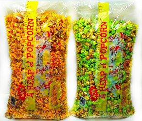 Cheddar Cheese-JUMBO PARTY 3 GALLON BAGS