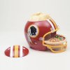 NFL Plastic Popcorn Snack Helmet-Rams - YUM YUM'S