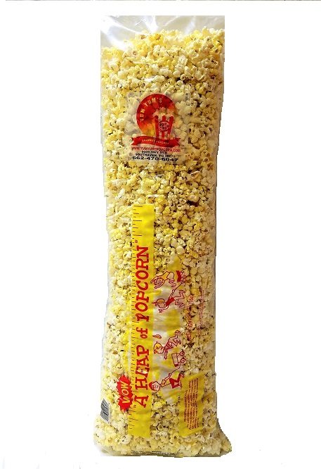 Butter Popcorn-JUMBO PARTY 5 GALLON BAGS