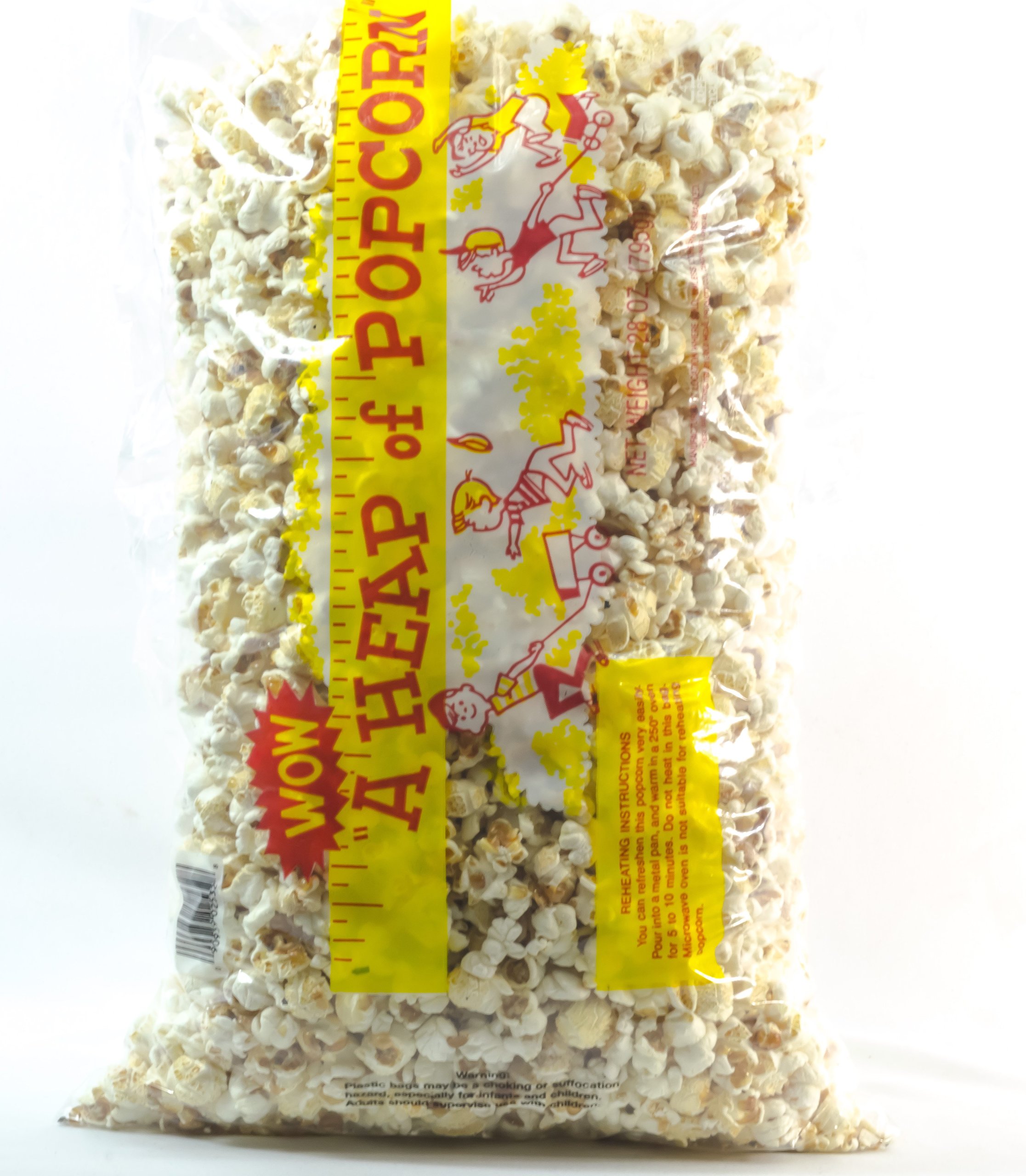 Small Popcorn Bags (1 oz.) 1000/Case | WebstaurantStore